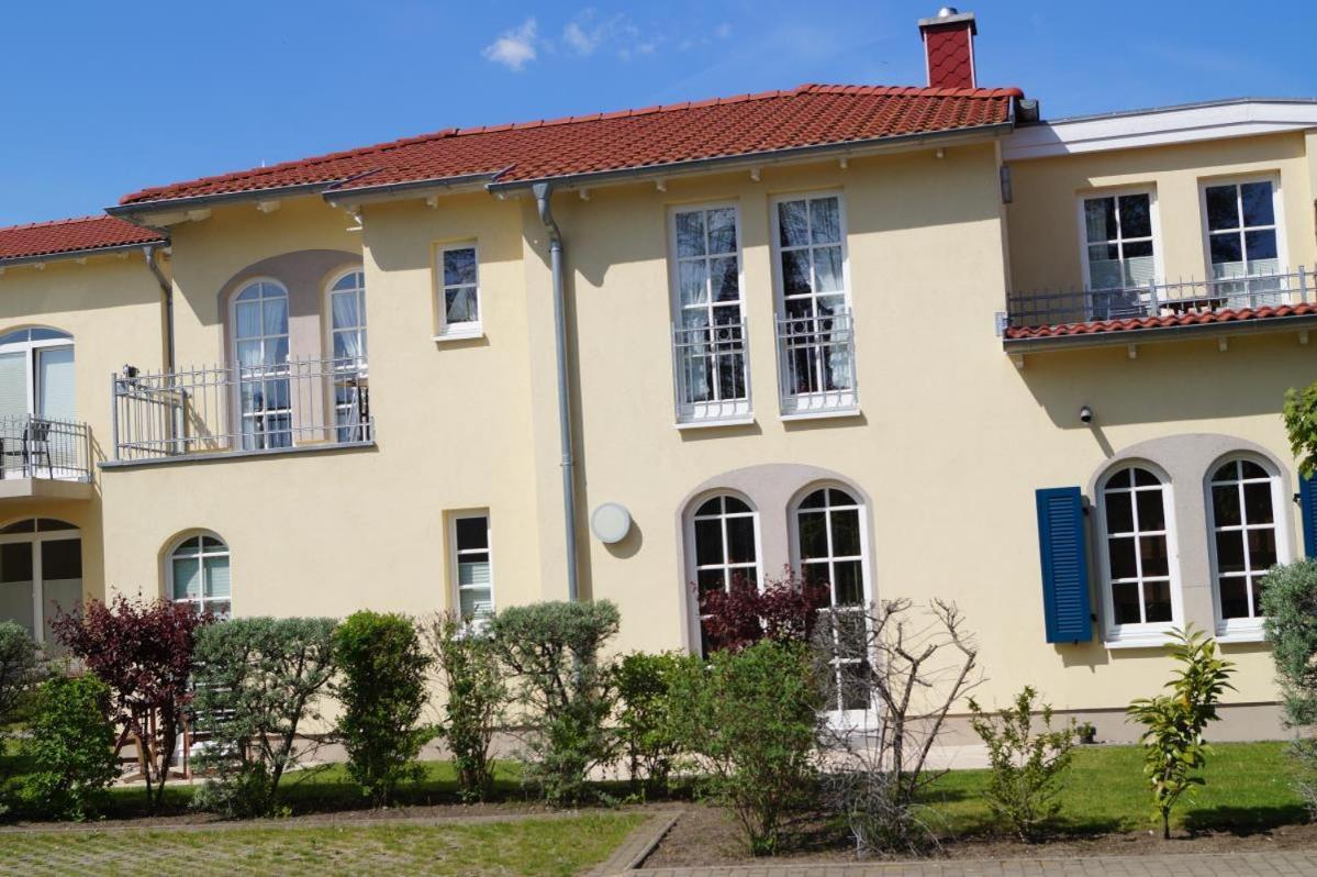 Villa Strandkuss Ostseebad Kühlungsborn Kültér fotó