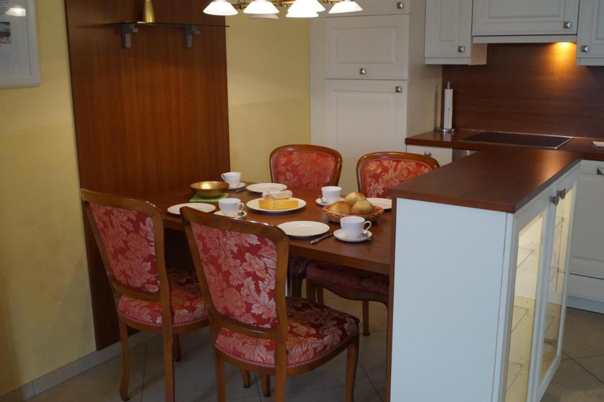 Villa Strandkuss Ostseebad Kühlungsborn Kültér fotó